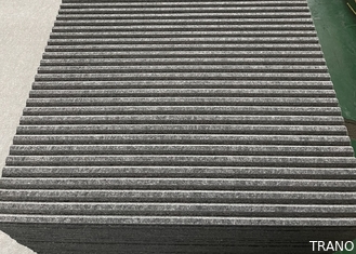 De poliéster da fibra 3D painéis 100% de parede acústicos à prova de som