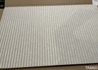 Painel de parede acústico do difusor da absorção 3d do ruído à prova de som