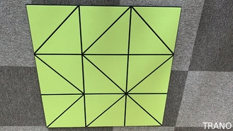 Fibra de poliéster sentida prática Eco-amigável do painel acústico do hexágono 3d