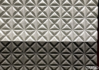 Fibra de poliéster sentida elegante do painel 3d acústico para a sala de reunião