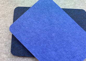 Som decorativo material reciclado - os painéis de teto absorventes personalizaram o tamanho