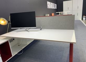 Som de Wraped 12mm da tela - divisores de absorção da mesa