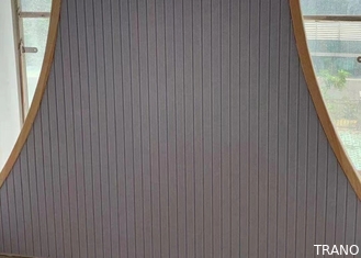 Materiais de construção reciclados interiores do painel acústico 22mm de fibra de poliéster