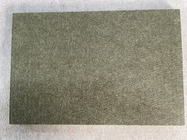 Rasgo do painel acústico de fibra de poliéster do material da tela não tecida resistente