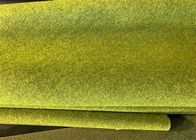 As lãs 100% da natureza da tela de estofamento do sofá envolvem a largura 1420mm 620g pelo medidor