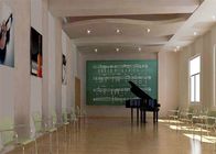 Moistureproof Touchable acústico dos painéis de parede da decoração 3d de Music Room