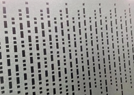 Som do animal de estimação - painel de parede acústico de absorção eN13501 das cores da decoração 34 da parede