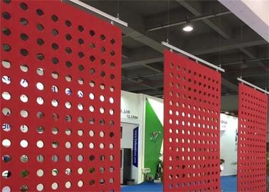 O divisor moderno do escritório do painel da cavidade da parede de separação do escritório mura 9mm 12mm