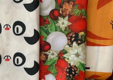 Embalagem personalizada feltro não tecida modelada anti estática do rolo das imagens das folhas de feltro