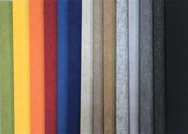 Multi som colorido - painéis de parede acústicos absorventes da isolação para Music Room