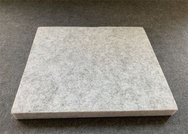 O animal de estimação da fibra da fileira sentiu Home Theater sadio - os painéis absorventes 20 milímetros Touchable