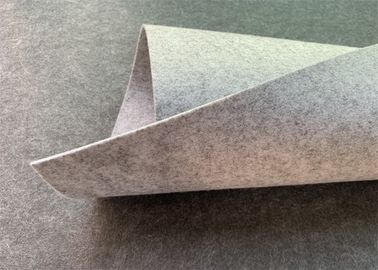Tela de feltro do poliéster do material de estofamento para a separação da estação de trabalho