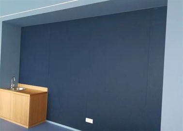 Som acústico da sala de aula - painéis de parede absorventes, estática dos painéis acústicos do estúdio anti