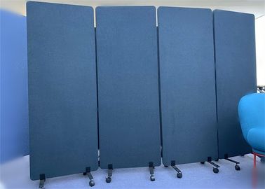 Mobiliário de escritório 100% modular da fibra de poliéster/divisores modulares Eco do escritório amigável