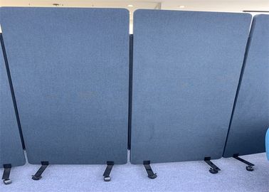 Mobiliário de escritório 100% modular da fibra de poliéster/divisores modulares Eco do escritório amigável