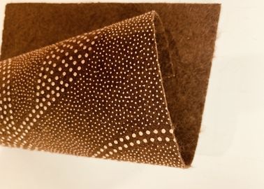 Fogo - agulha não tecida retardadora som perfurado de feltro - Eco de absorção amigável