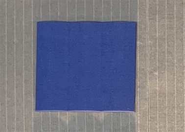 Painéis de parede azuis da isolação 3d sadia, painéis 4x8 acústicos para apartamentos