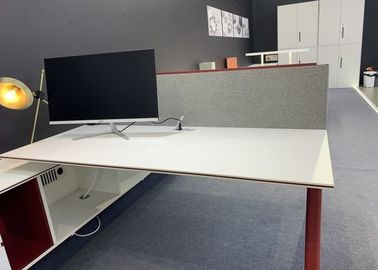Som de Wraped 12mm da tela - divisores de absorção da mesa