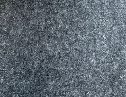 Fazendo isolamento sonoro a parede sentida acústica telha a espessura de 9mm para arquitetónico