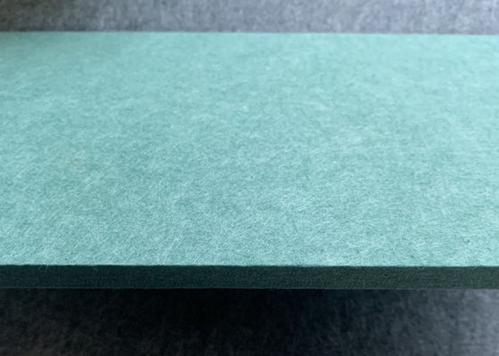 painéis ASTM-E84 da espuma de 12mm FERN Turquoise Noise Sound Dampening