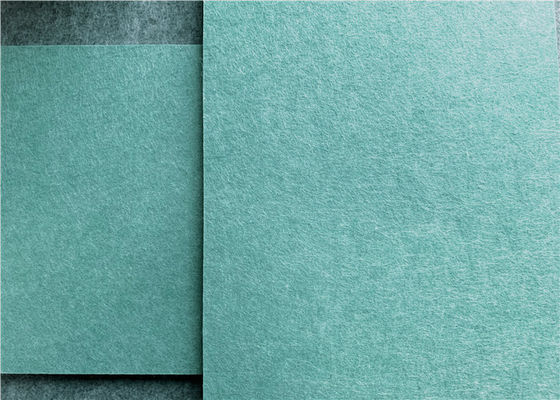 painéis ASTM-E84 da espuma de 12mm FERN Turquoise Noise Sound Dampening