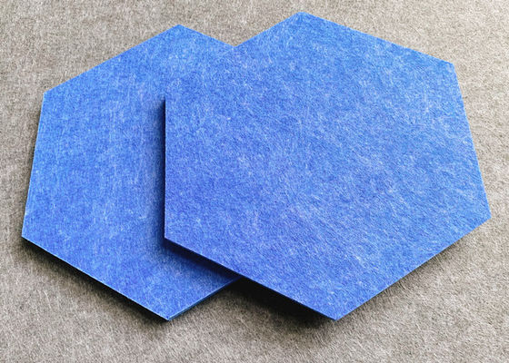 36 Colors Studio Reciclados Painéis de Som Hex 9mm espessura
