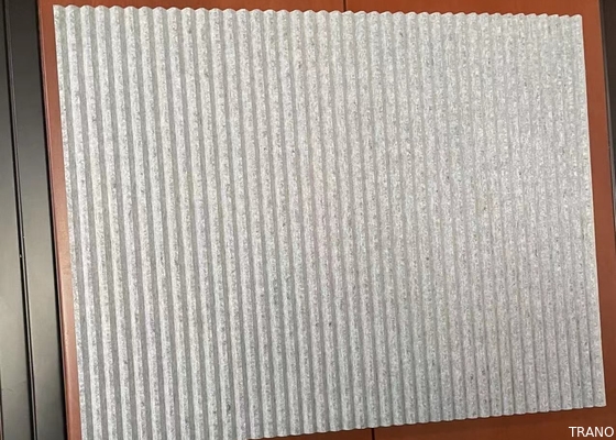 O ANIMAL DE ESTIMAÇÃO de INTERTEC 4x8 sentiu a chama da coberta de parede dos painéis acústicos - retardador