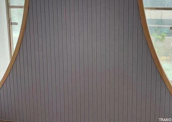 Materiais de construção reciclados interiores do painel acústico 22mm de fibra de poliéster