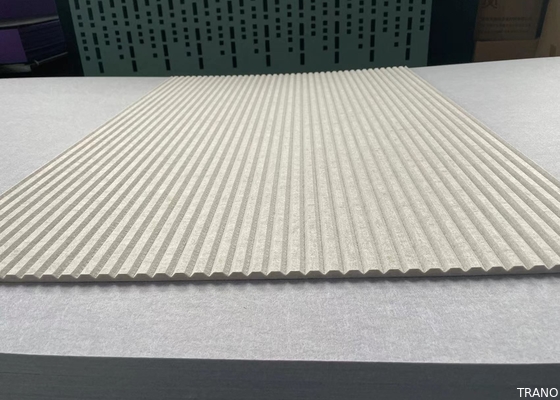 Fogo - painéis de parede estáticos retardadores de feltro 3d de Music Room anti